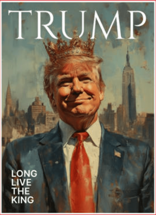 Donald Trump, cavalier du cheval blanc de l&rsquo;apocalypse