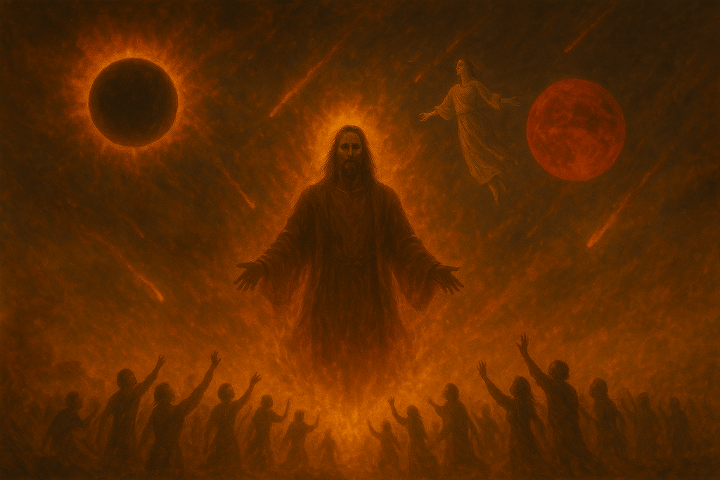 Plus qu&rsquo;un an avant le jour du&nbsp;Seigneur